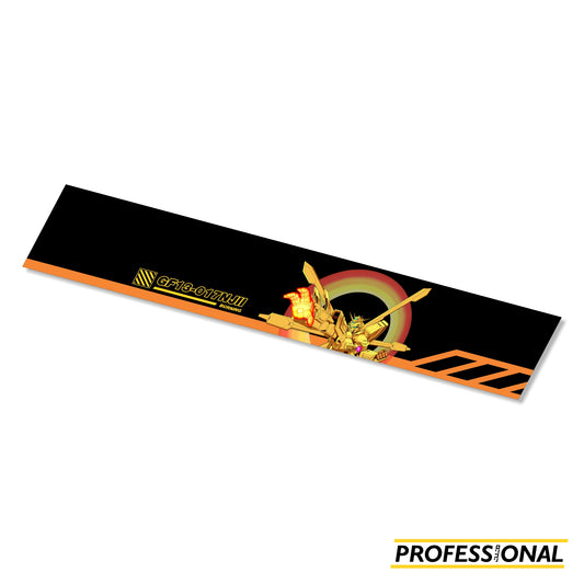 God Gundam (Hyper Mode Ver.) - Banner Sticker