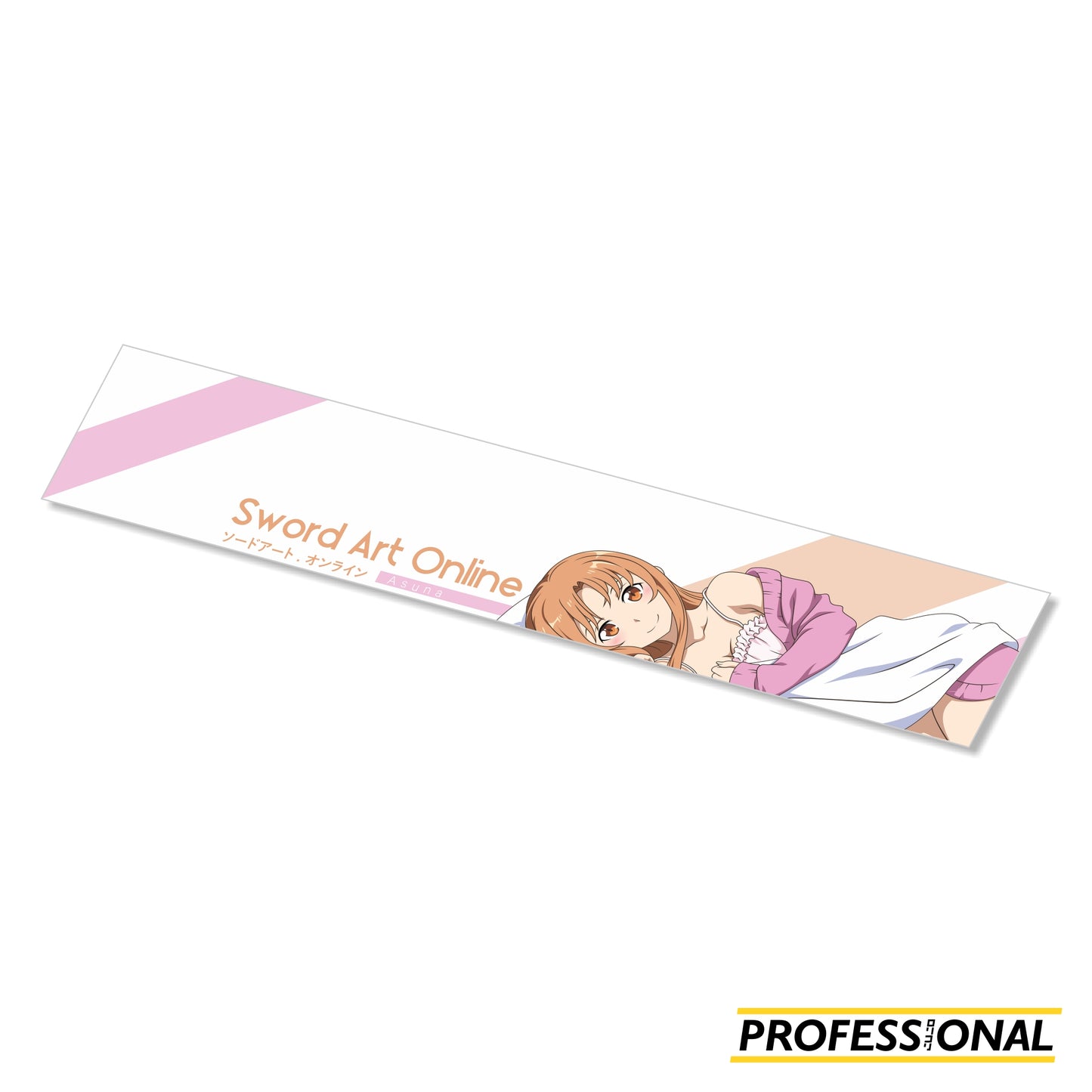 Asuna - Banner Sticker
