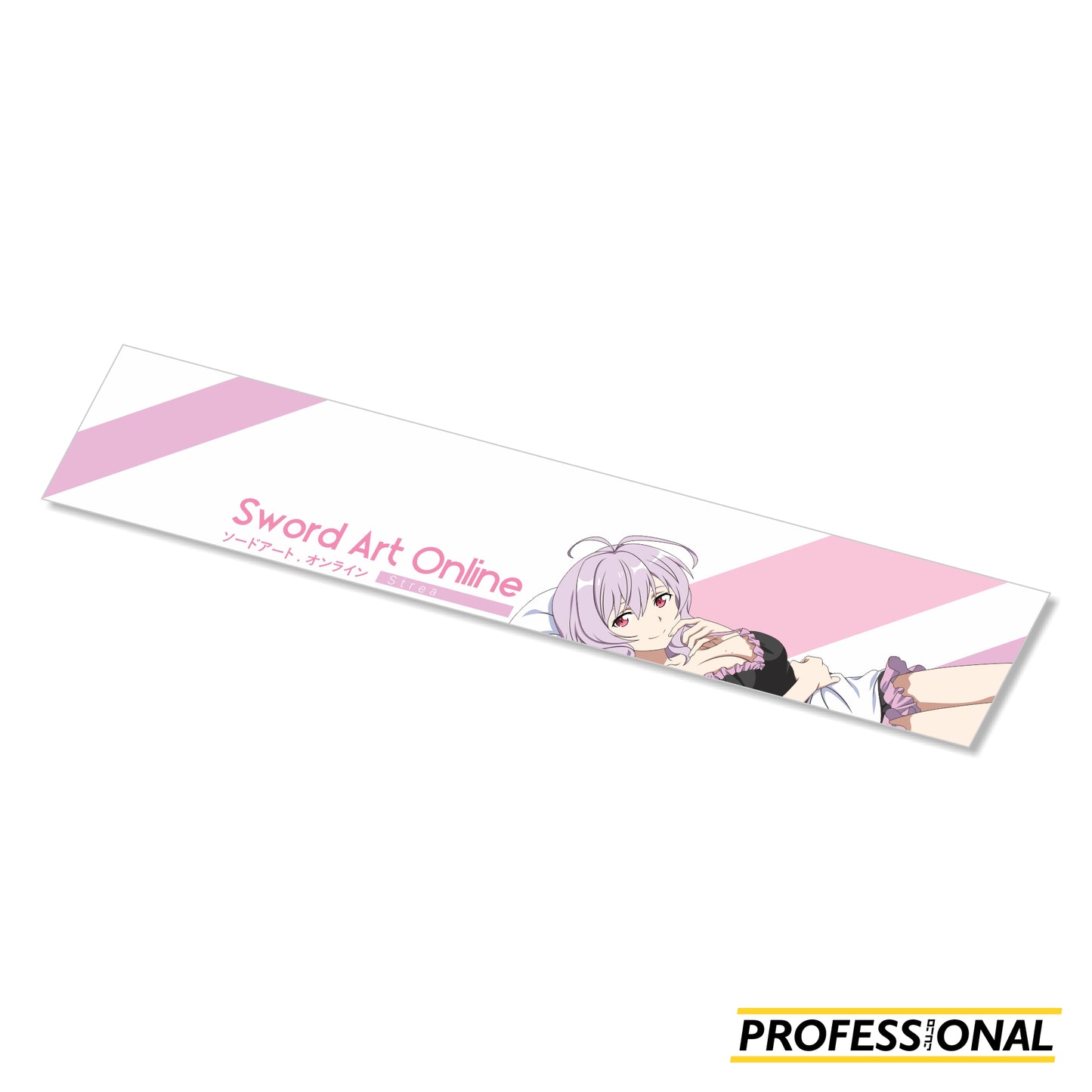 Strea - Banner Sticker