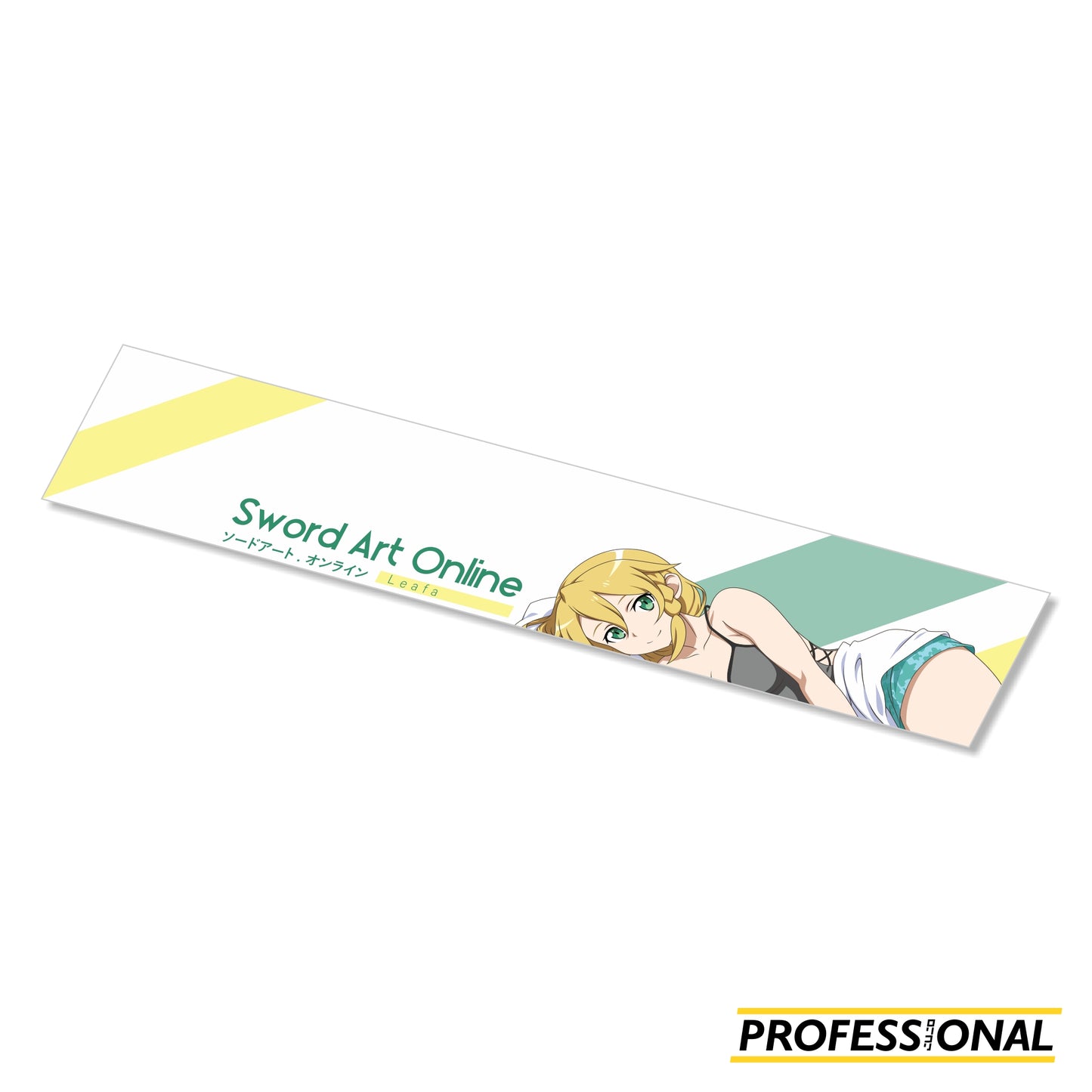 Leafa - Banner Sticker