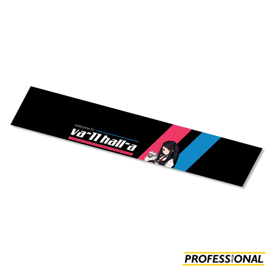 Jill Stingray - Banner Sticker