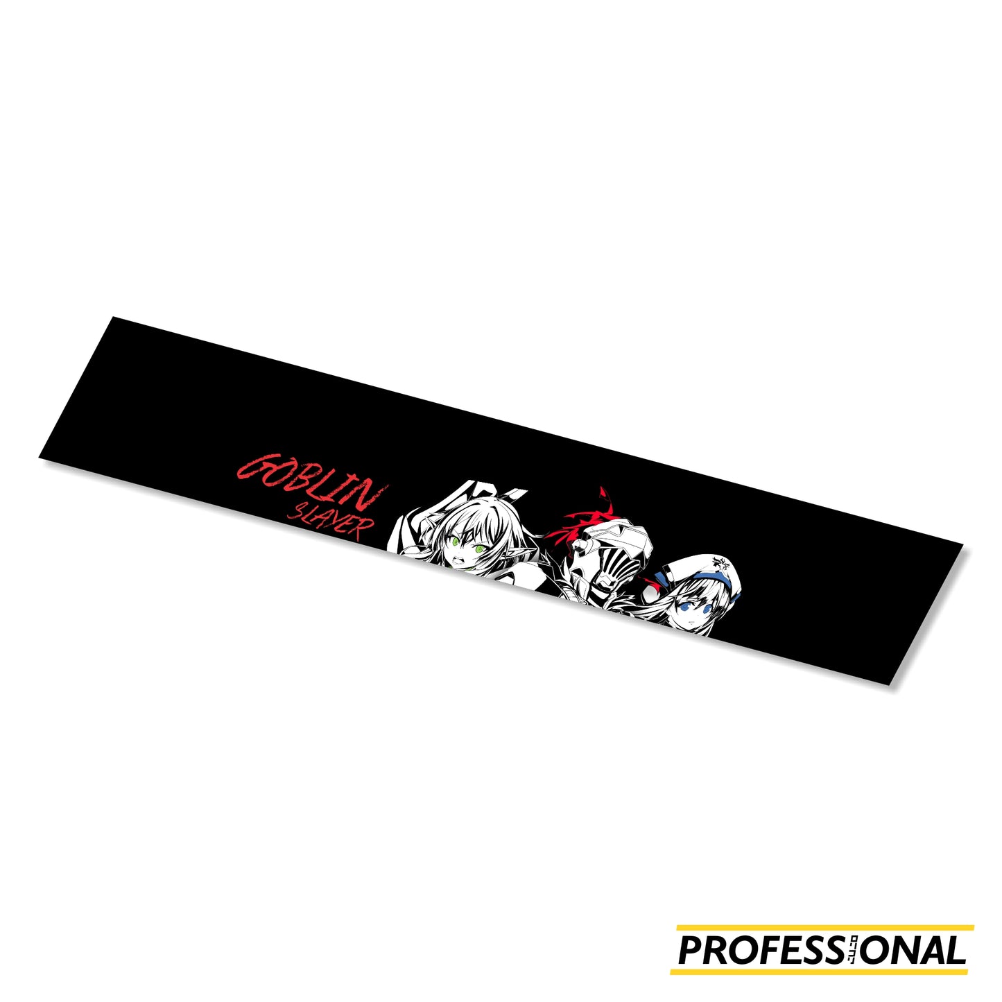 Goblin Slayer - Banner Sticker