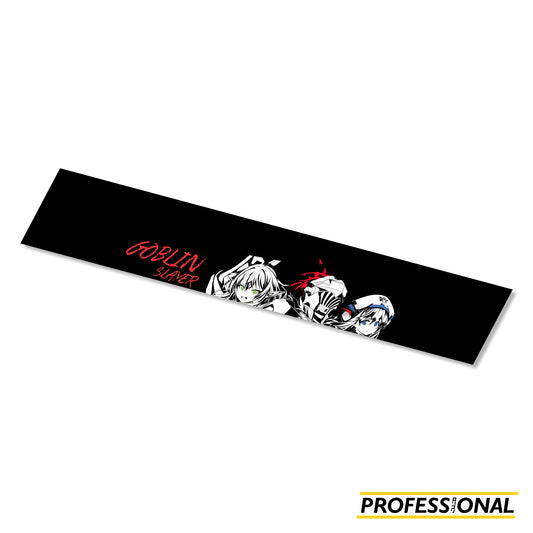 Goblin Slayer - Banner Sticker