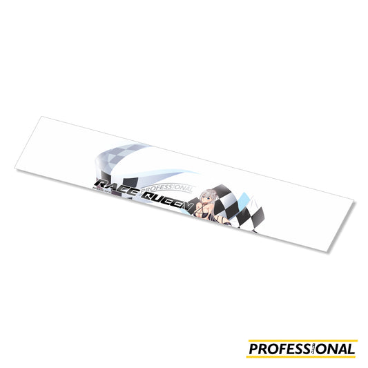 Shoukaku (Race Queen Ver.) - Banner Sticker