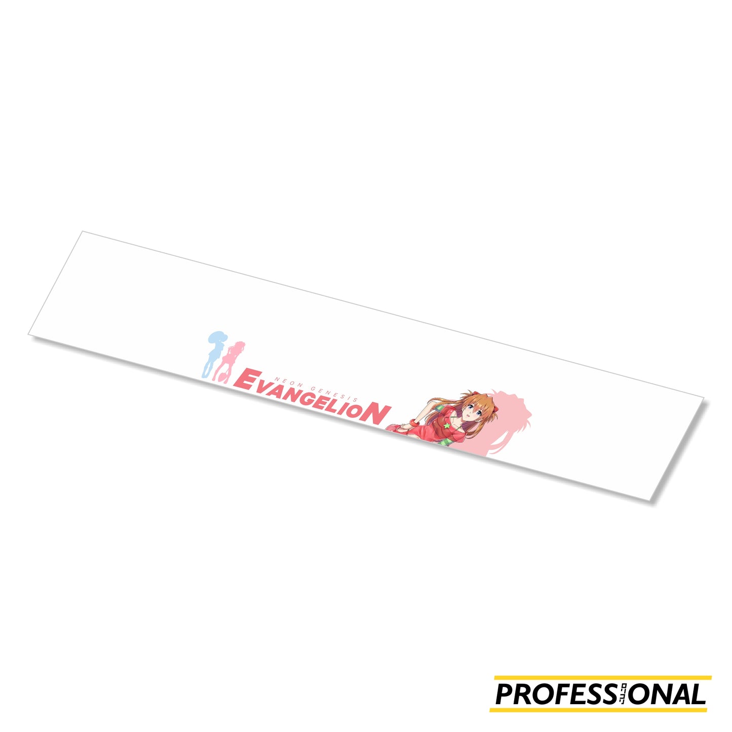 Rei & Asuka (Fruit Punch Ver.) - Banner Sticker