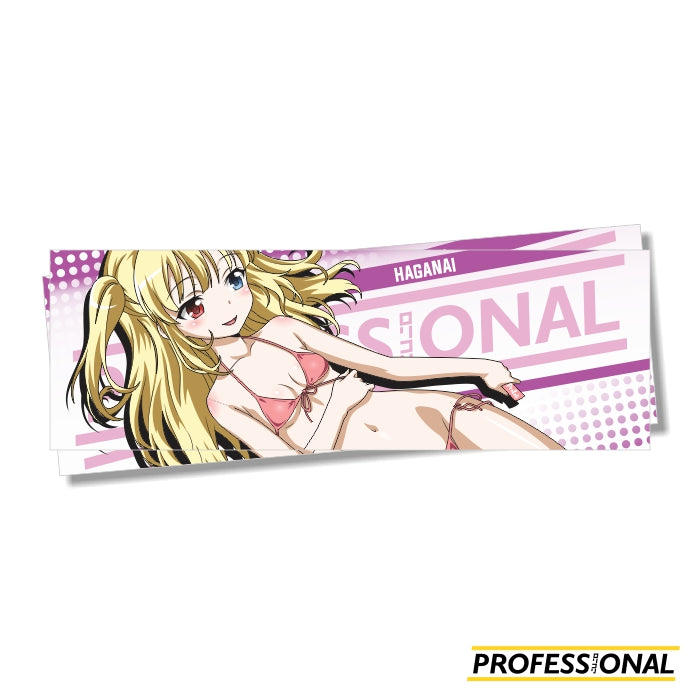 Haganai Swimsuit - Slap Sticker