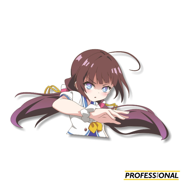 Ai Drift - Sticker