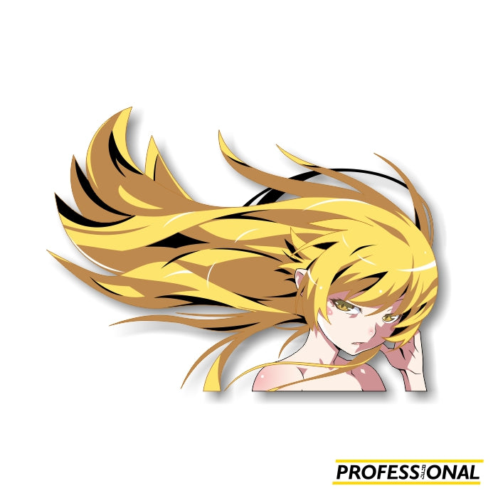 Shinobu Oshino - Sticker Bundle