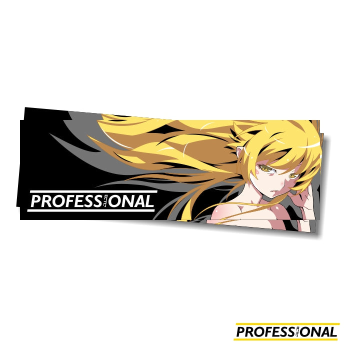 Shinobu Oshino - Sticker Bundle