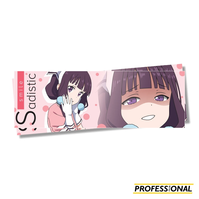 Maika Sakuranomiya - Slap Sticker