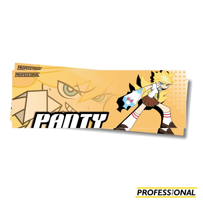 Panty & Stocking - Slap Sticker