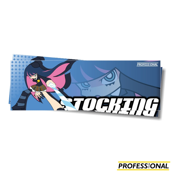 Panty & Stocking - Slap Sticker