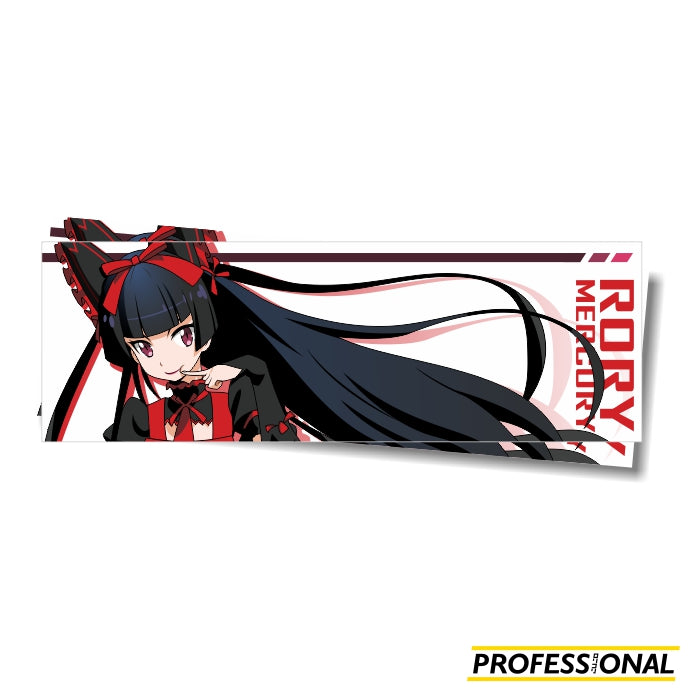 Rory Mercury - Slap Sticker