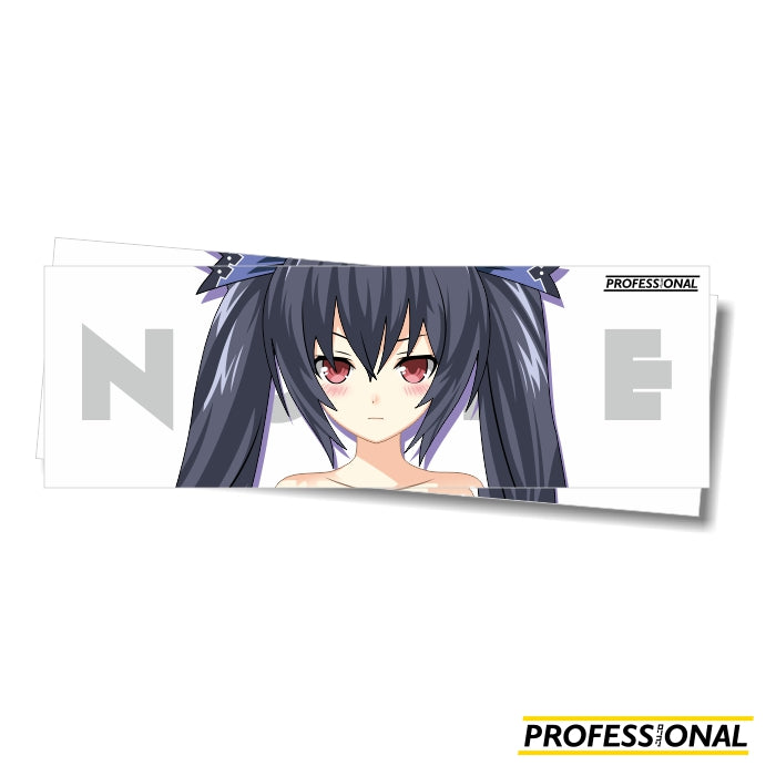 Neptunia Big Sis (Human) - Slap Sticker
