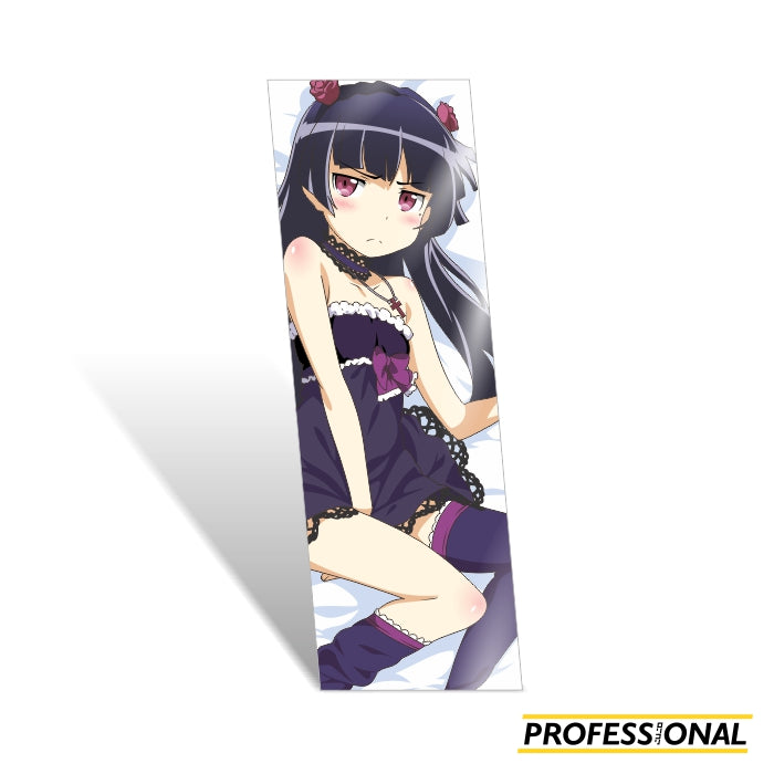 Oreimo Girls - Slap Sticker