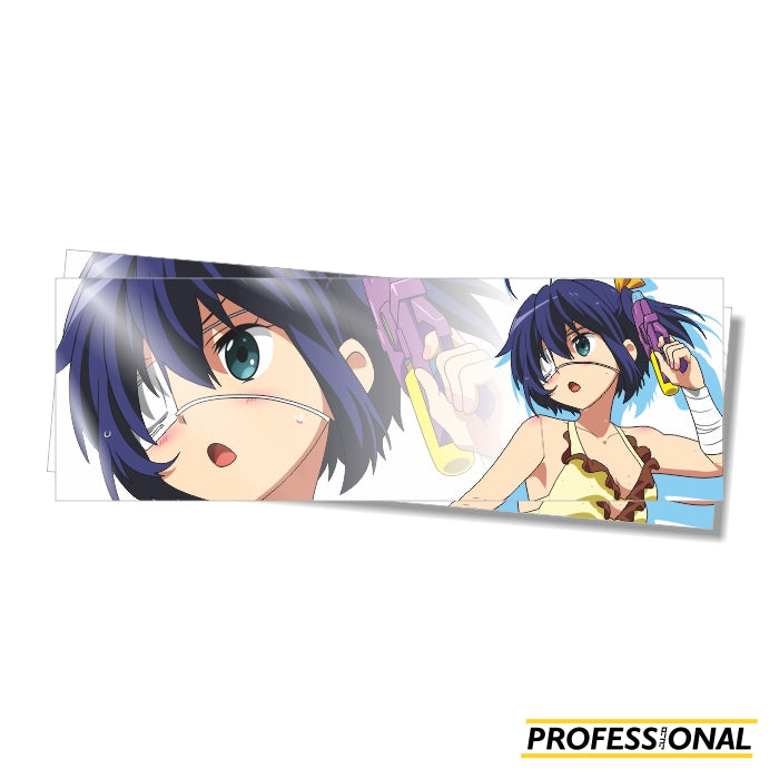 Chuunibyou Girls - Slap Sticker