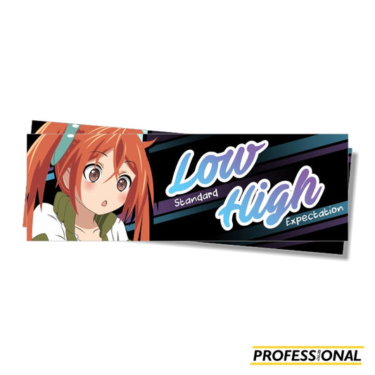 Enju Aihara - Slap Sticker