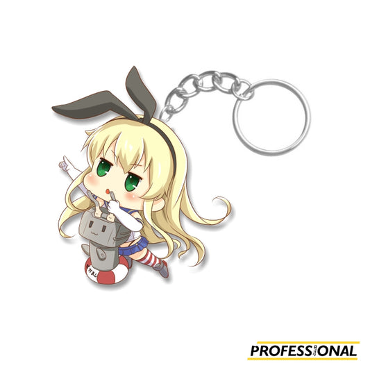 Shimakaze - Keychain