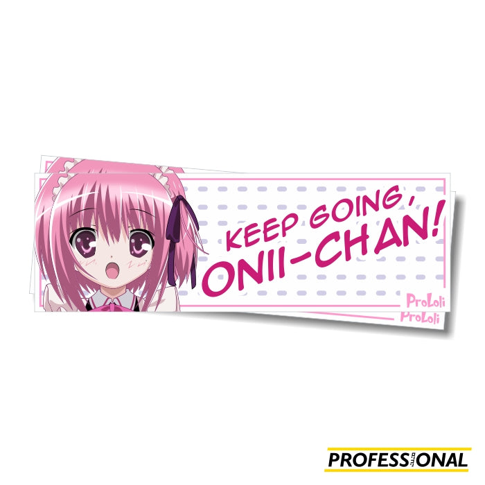 Tomoka Minato - Slap Sticker