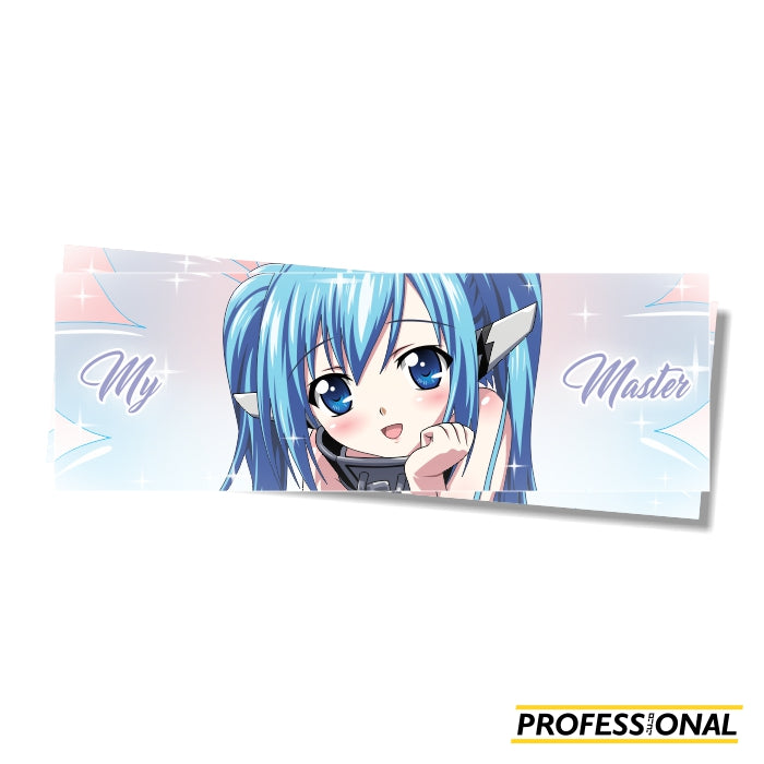 Angeloid - Slap Sticker