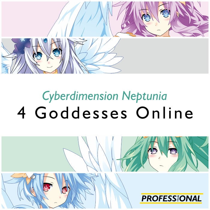 Cyberdimension Neptunia - Sticker