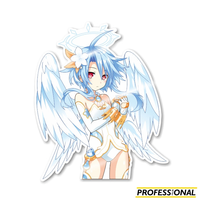 Cyberdimension Neptunia - Sticker