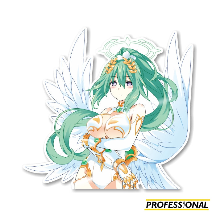 Cyberdimension Neptunia - Sticker