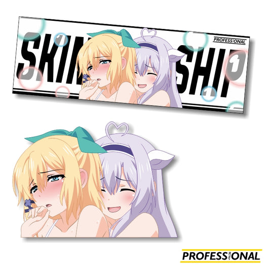 Skinship - Sticker