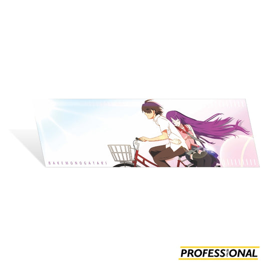 Hitagi x Koyomi - Slap Sticker