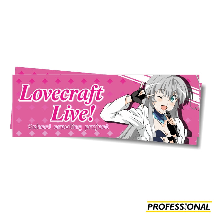 Nyaruko - Slap Sticker
