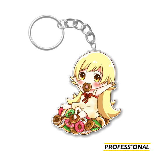 Shinobu Oshino - Keychain