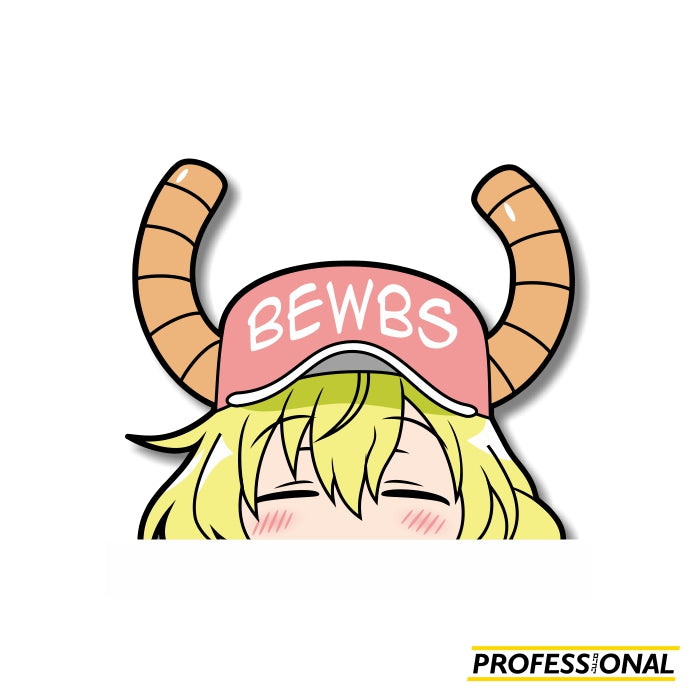 Lucoa - Die cut Sticker