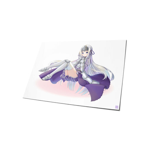 Eucliwood Hellscythe - Art Print