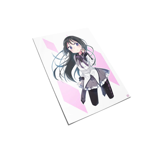 Homura Akemi - Art Print