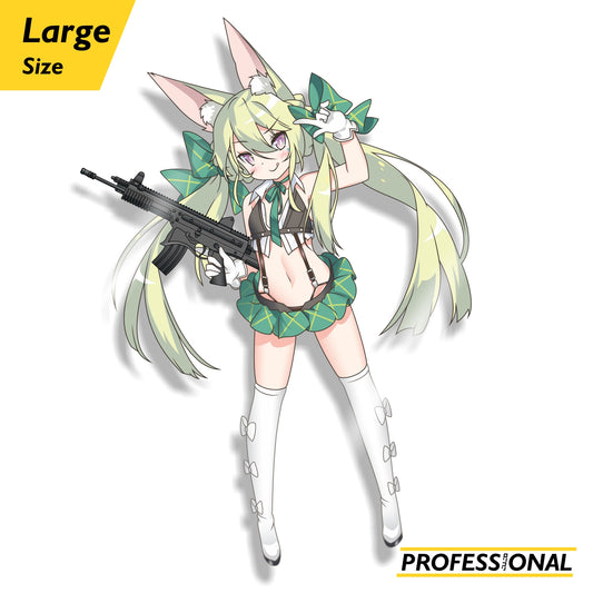 ART556 - Large Sticker