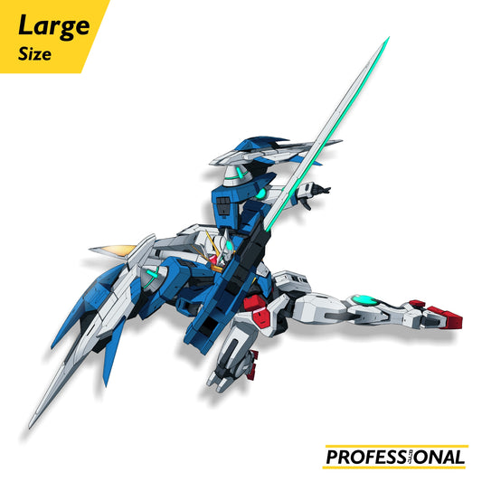 Gundam OO Raiser - Large Sticker