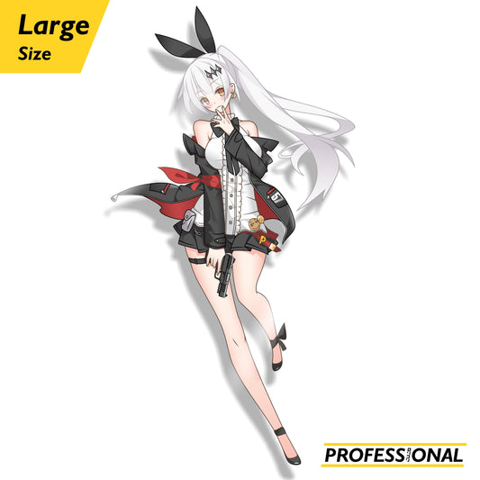 Five seveN - Large Sticker