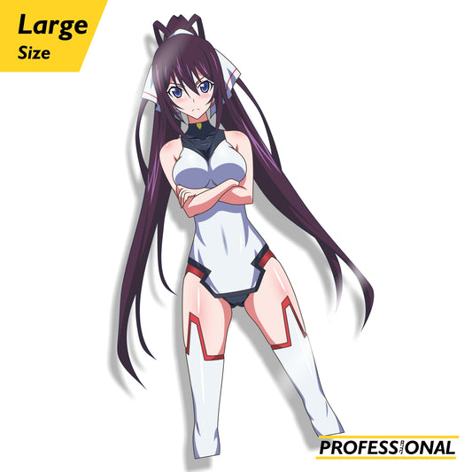 Houki Shinonono - Large Sticker