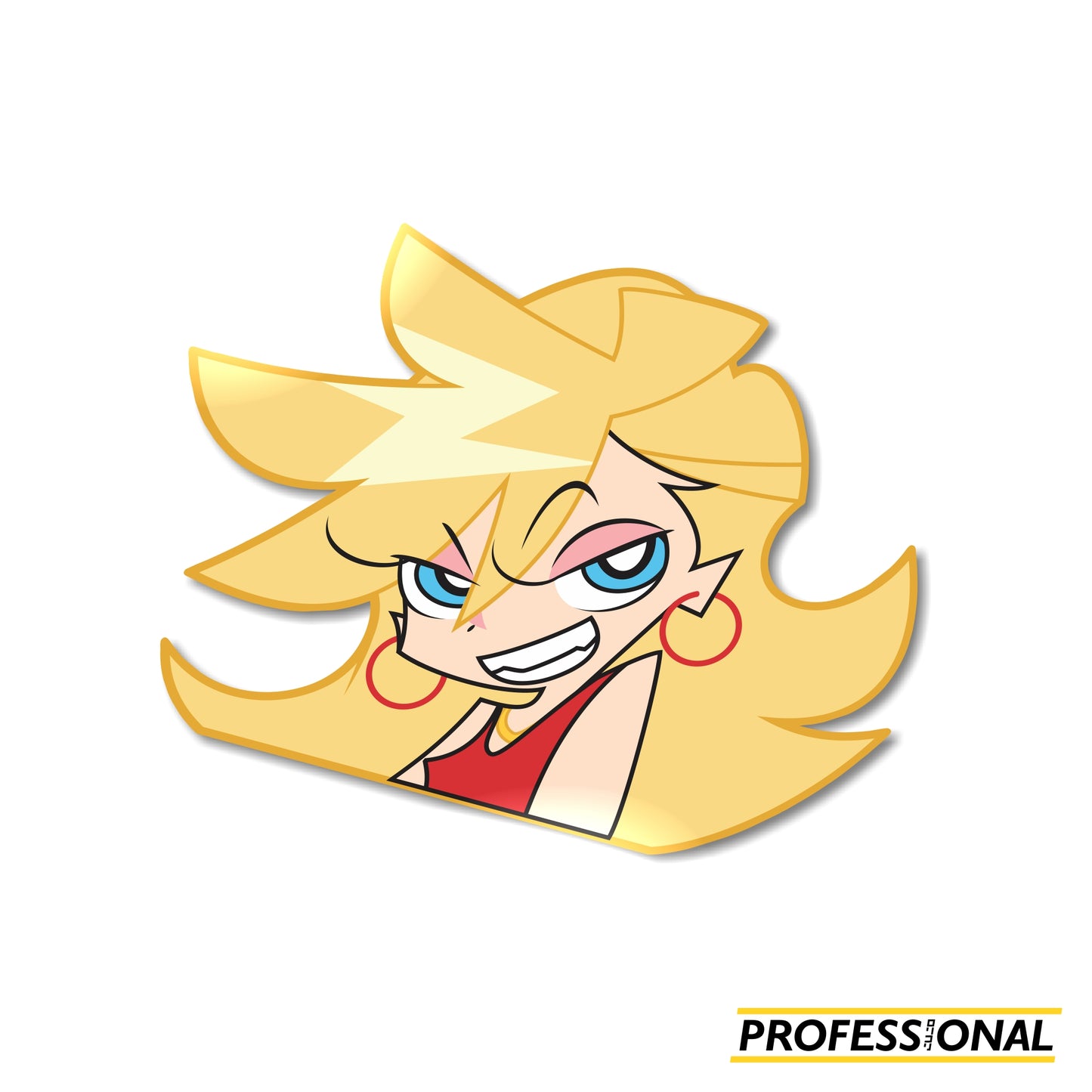 Panty & Stocking - Sticker
