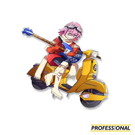 Haruko - Sticker