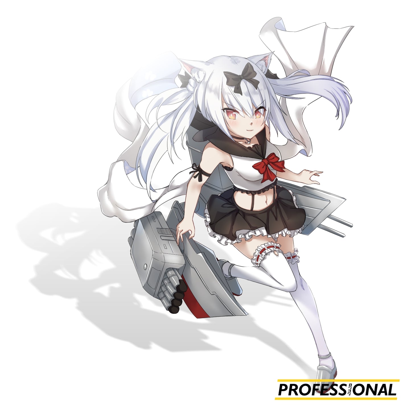 Yukikaze - Sticker Bundle