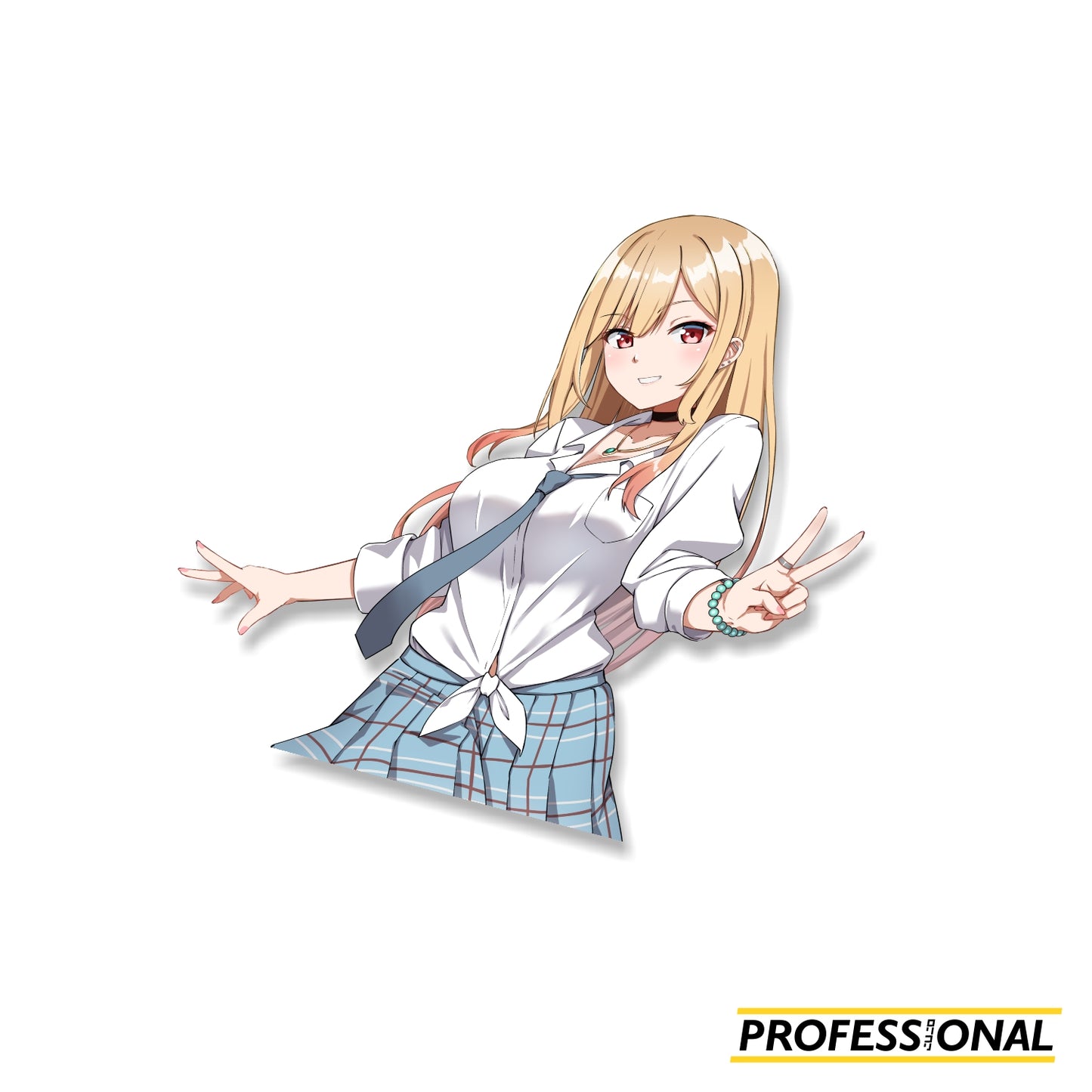 Marin School - Sticker