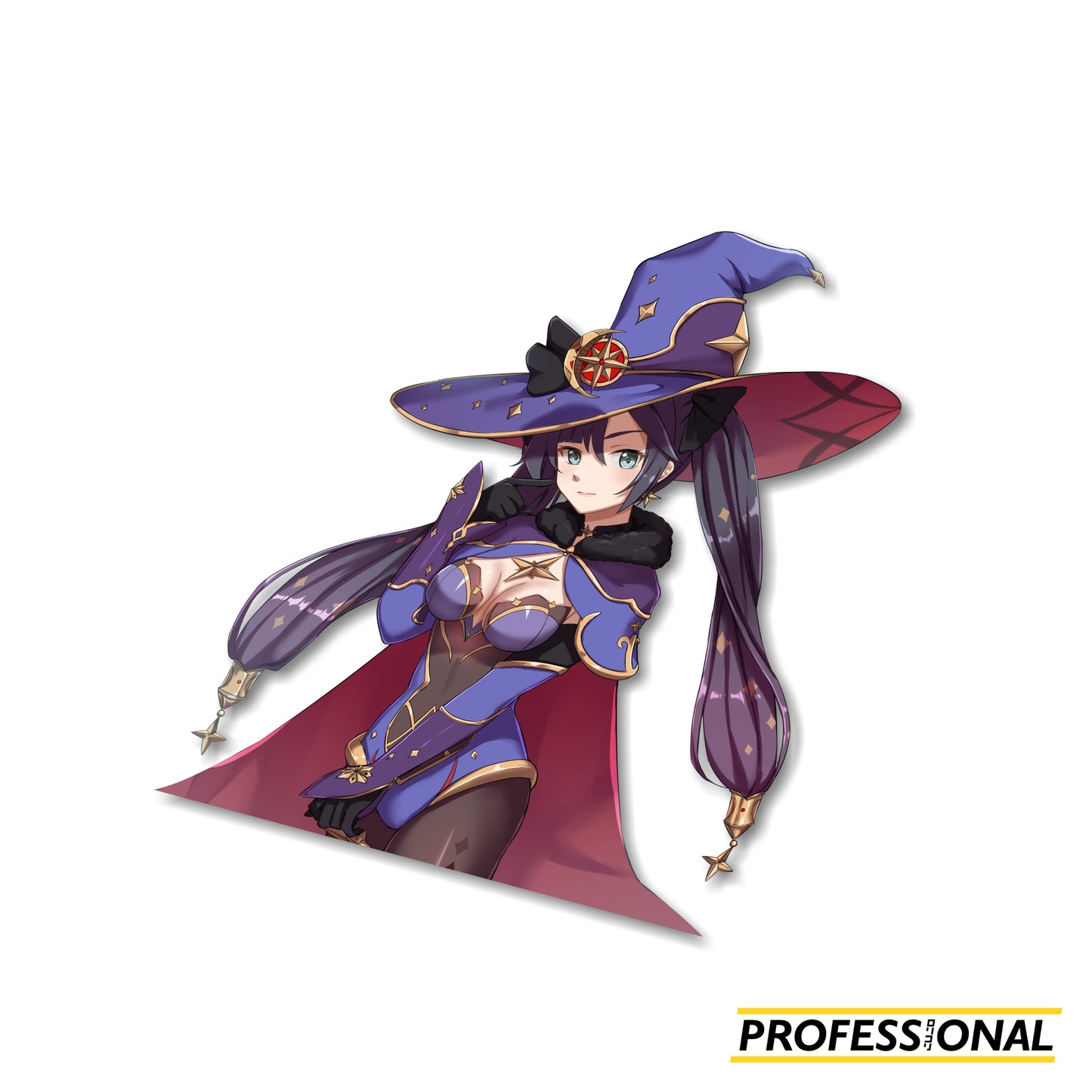 Mona - Sticker