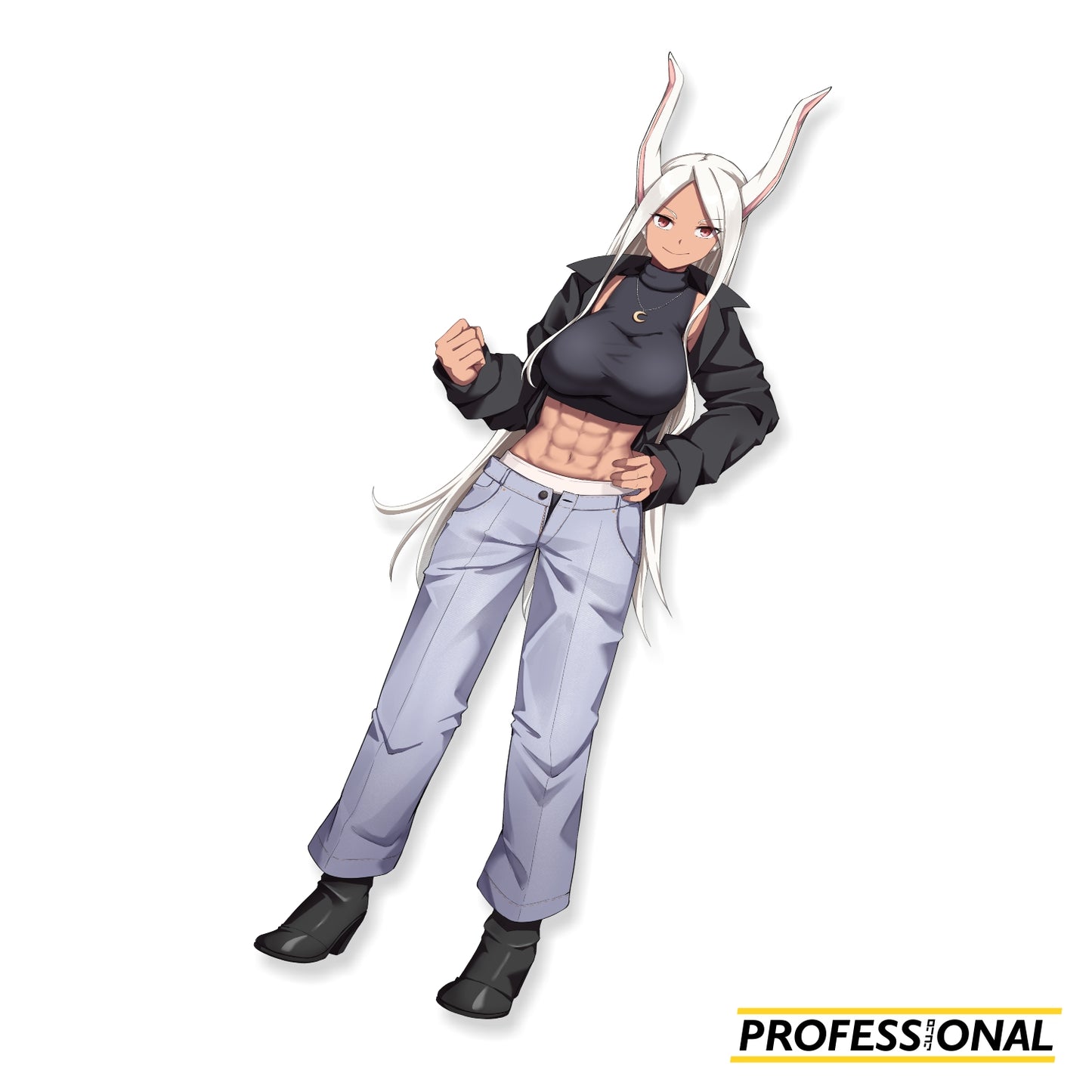 Miruko (Casual) - Sticker