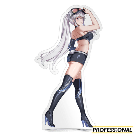Enterprise (Race Queen Ver.) - Acrylic Standee