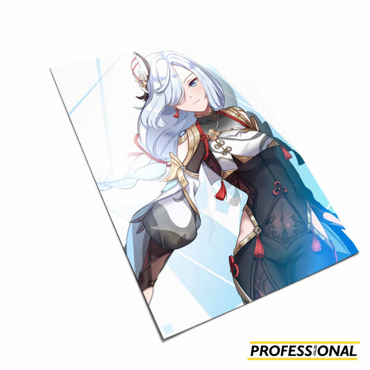 Shenhe - Art Print