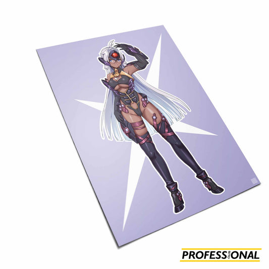 T-elos - Art Print