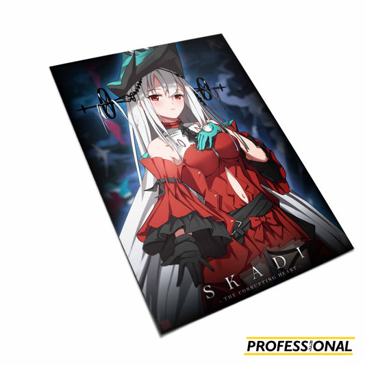 Skadi (Alter Ver.) - Art Print