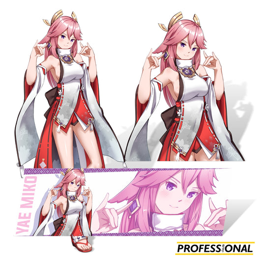 Yae Miko - Sticker
