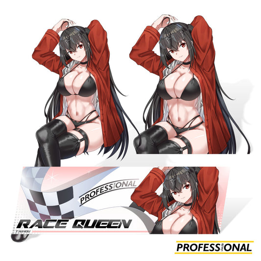 Taihou (Race Queen) - Sticker